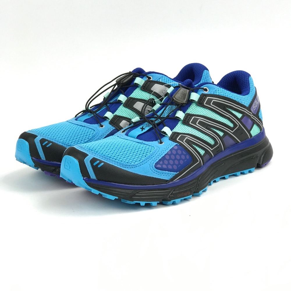 Salomon Womens X-Mission 3 Trail Running Shoes - Picture 7 of 8